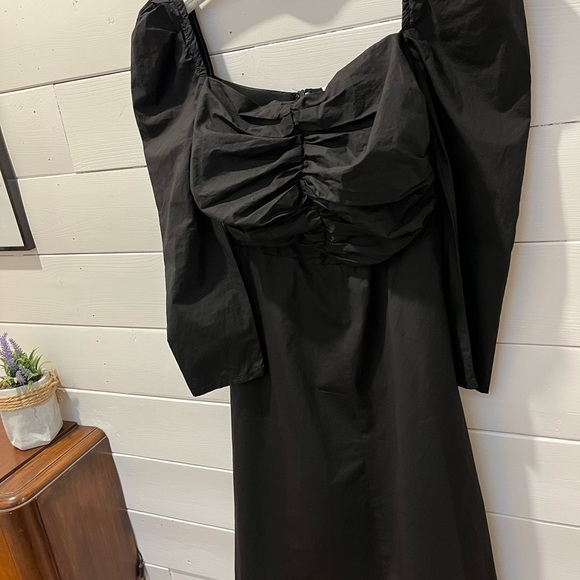 🖤 ASTR The Label black midi dress, size M. - Picture 13 of 15